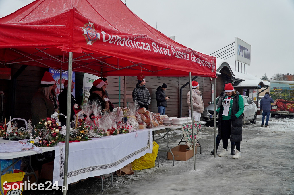 Charytatywny Kiermasz dla Natalki Pruchniewicz 2.12