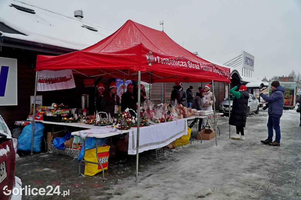 Charytatywny Kiermasz dla Natalki Pruchniewicz 2.12