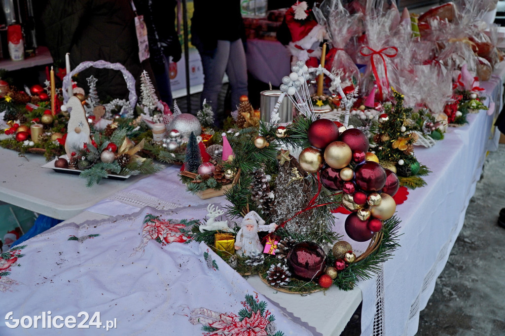Charytatywny Kiermasz dla Natalki Pruchniewicz 2.12