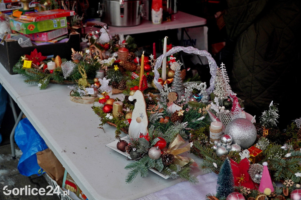 Charytatywny Kiermasz dla Natalki Pruchniewicz 2.12