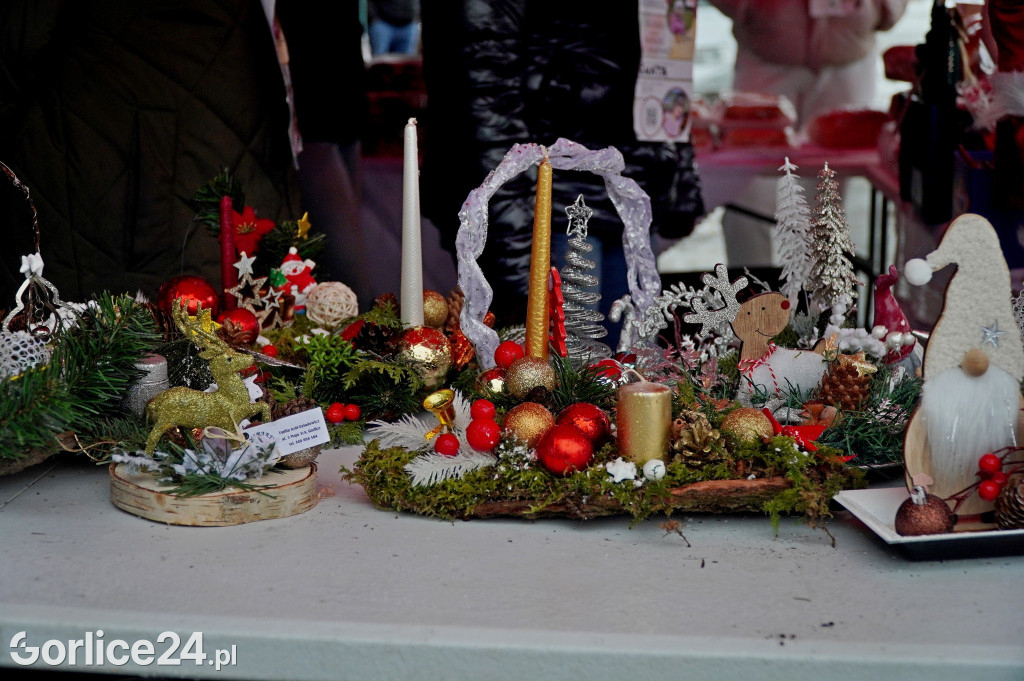 Charytatywny Kiermasz dla Natalki Pruchniewicz 2.12