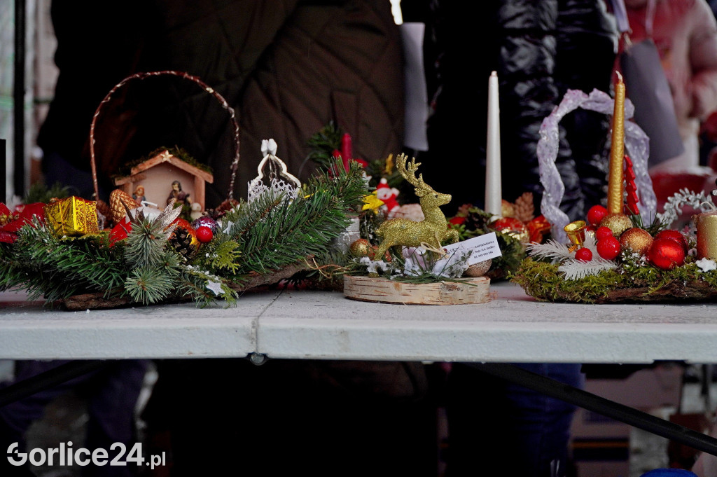Charytatywny Kiermasz dla Natalki Pruchniewicz 2.12