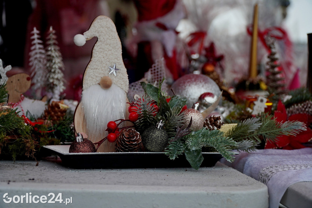 Charytatywny Kiermasz dla Natalki Pruchniewicz 2.12