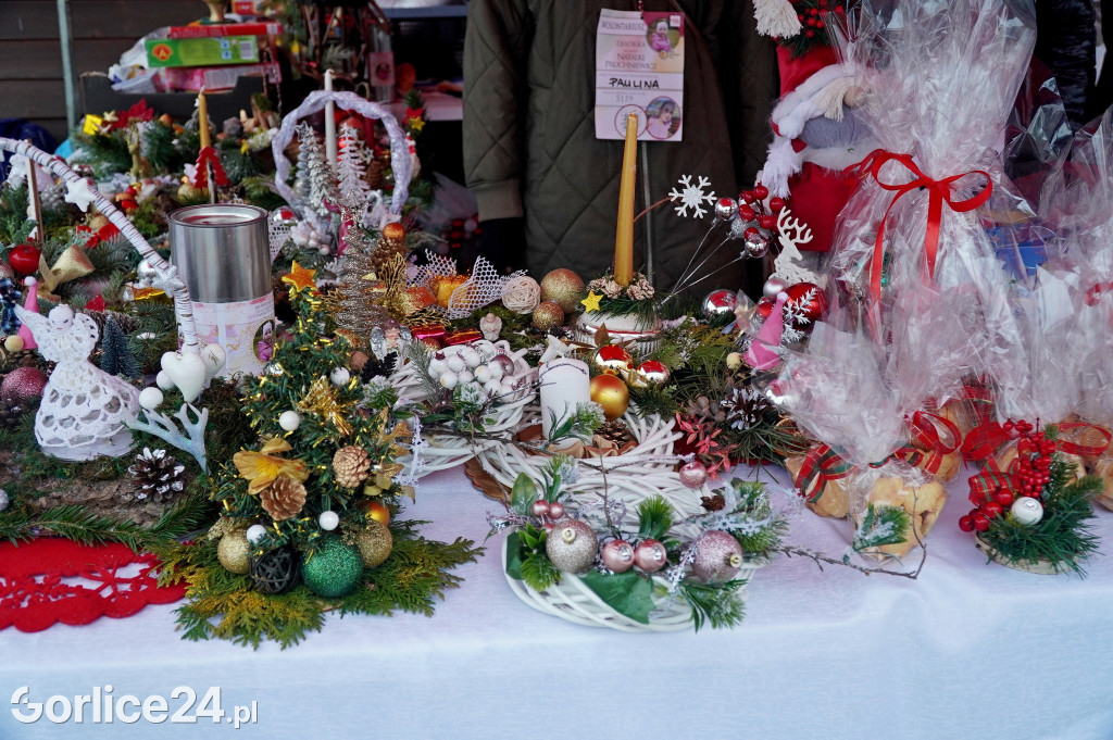 Charytatywny Kiermasz dla Natalki Pruchniewicz 2.12