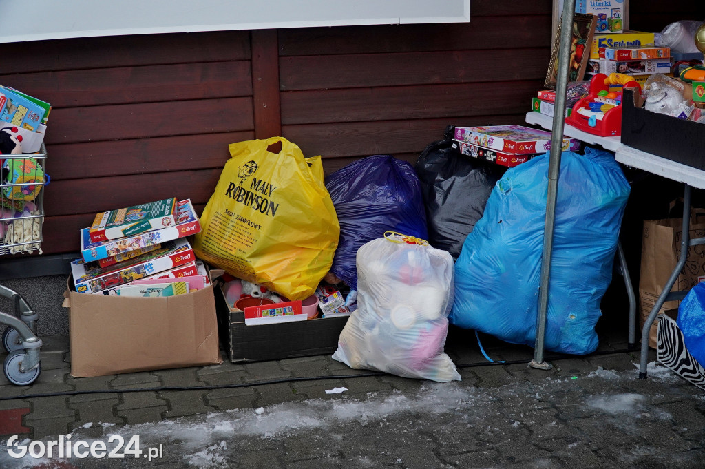 Charytatywny Kiermasz dla Natalki Pruchniewicz 2.12