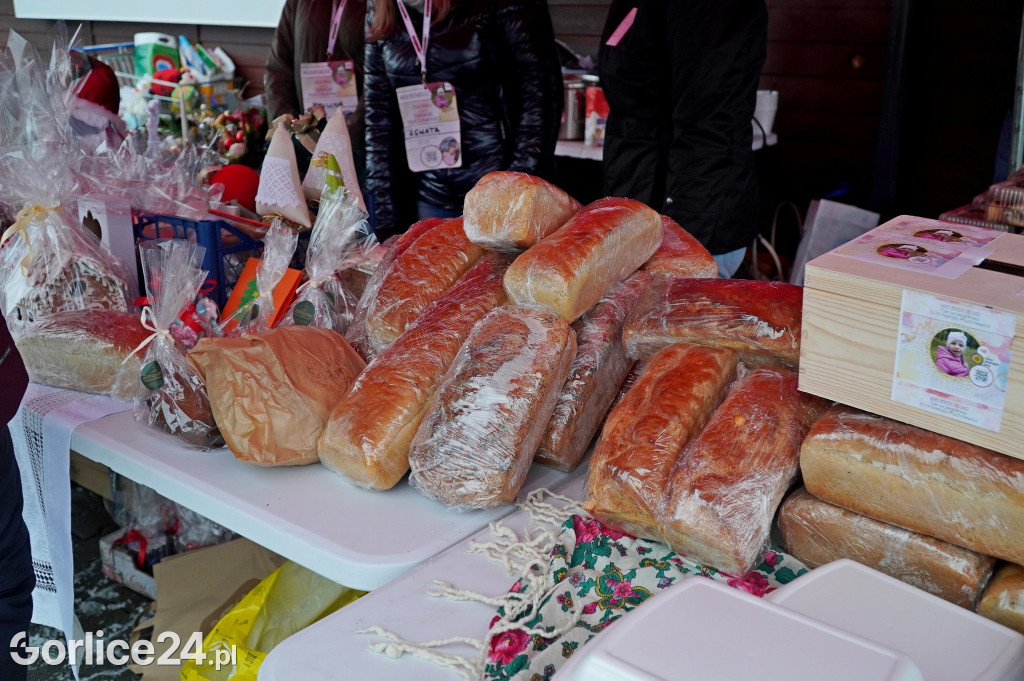 Charytatywny Kiermasz dla Natalki Pruchniewicz 2.12
