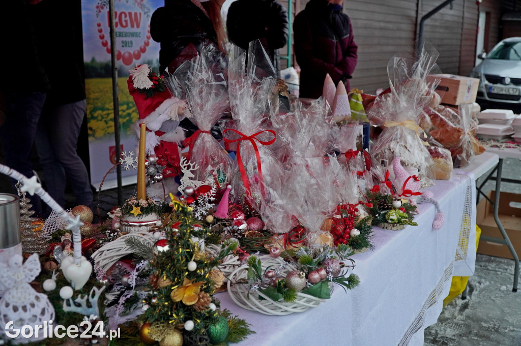 Charytatywny Kiermasz dla Natalki Pruchniewicz 2.12
