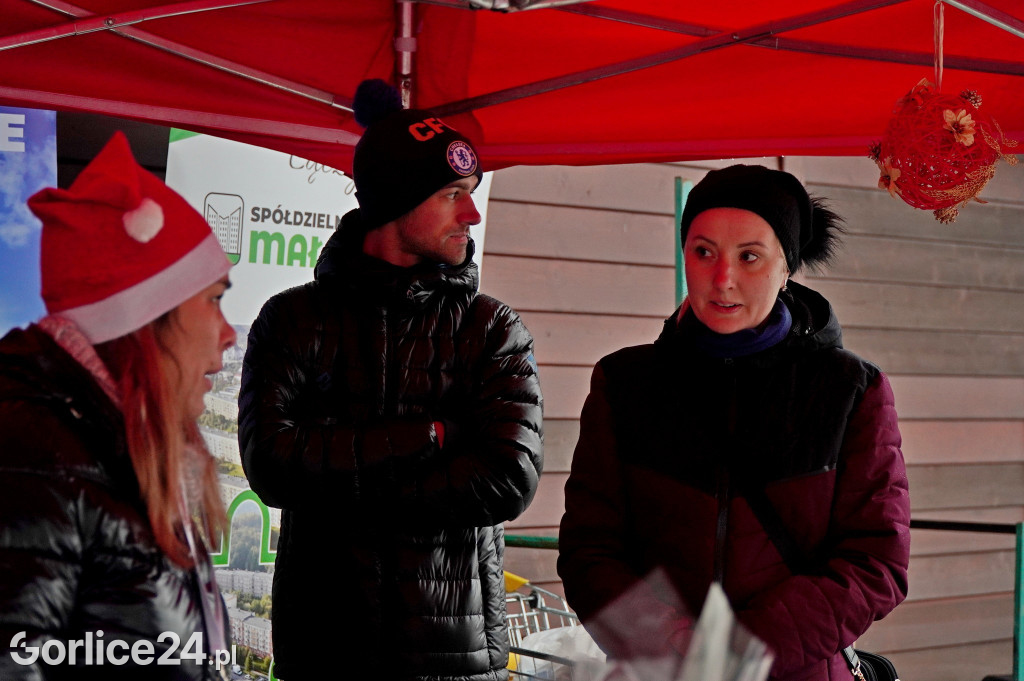 Charytatywny Kiermasz dla Natalki Pruchniewicz 2.12