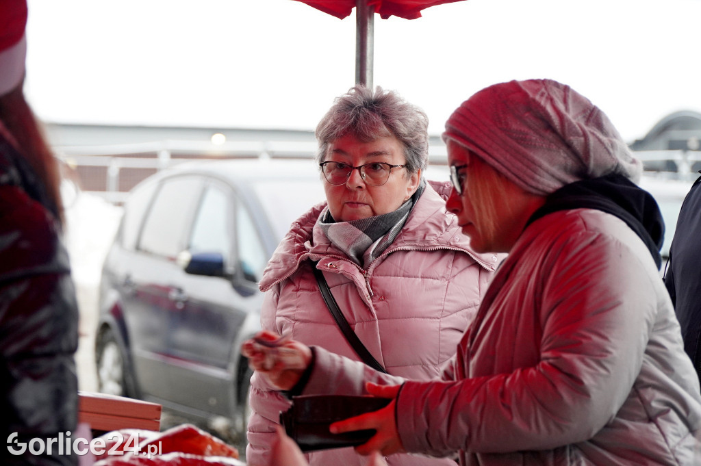 Charytatywny Kiermasz dla Natalki Pruchniewicz 2.12