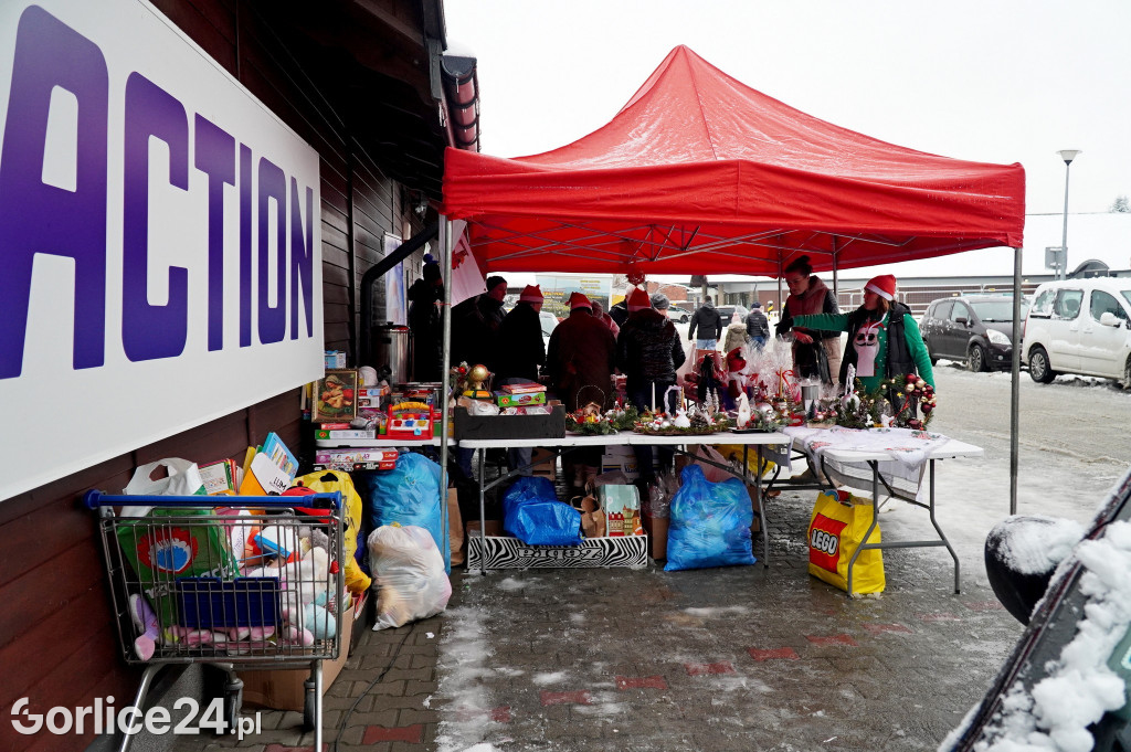 Charytatywny Kiermasz dla Natalki Pruchniewicz 2.12