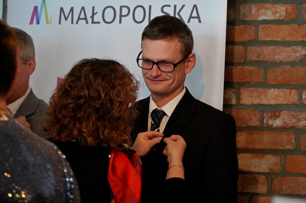 Honorowe odznaki dla krwiodawców 2.12