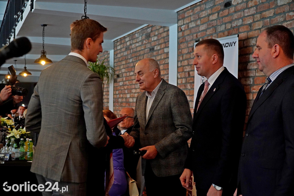 Honorowe odznaki dla krwiodawców 2.12