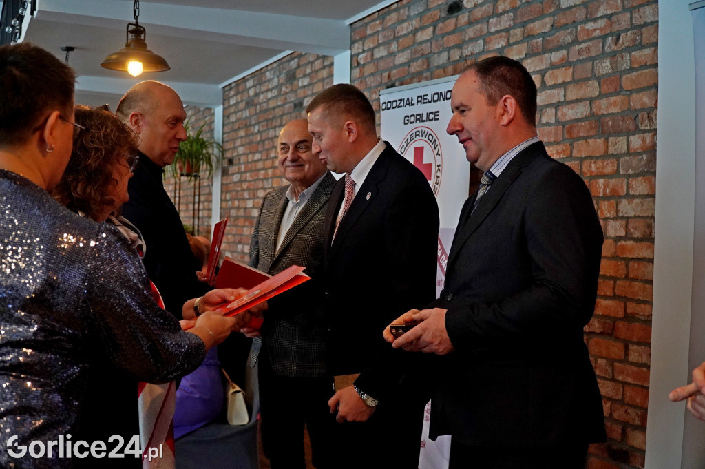 Honorowe odznaki dla krwiodawców 2.12