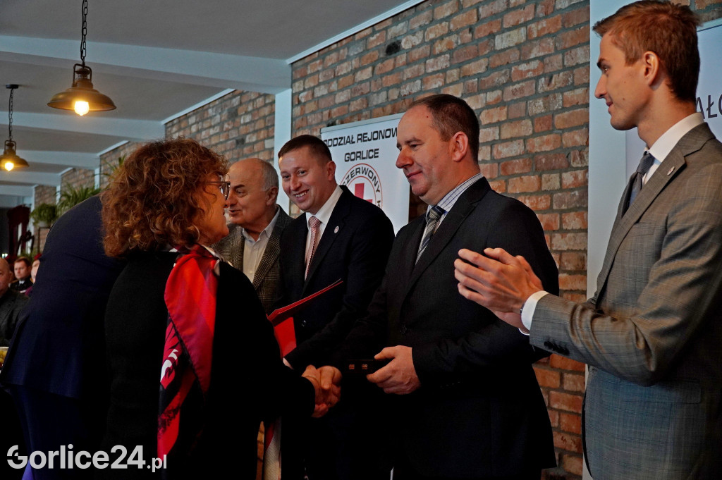 Honorowe odznaki dla krwiodawców 2.12