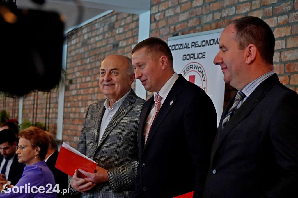 Honorowe odznaki dla krwiodawców 2.12