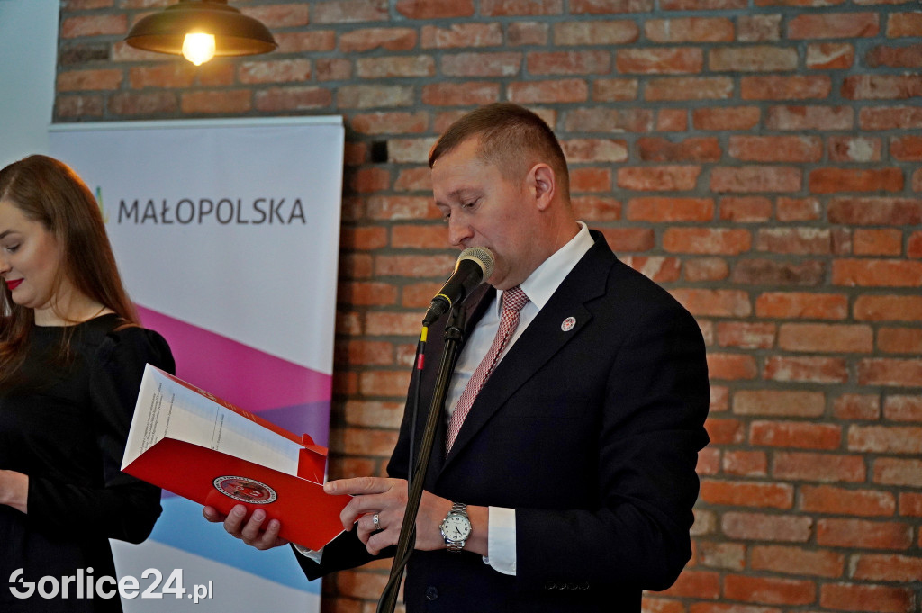 Honorowe odznaki dla krwiodawców 2.12