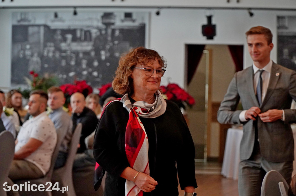 Honorowe odznaki dla krwiodawców 2.12