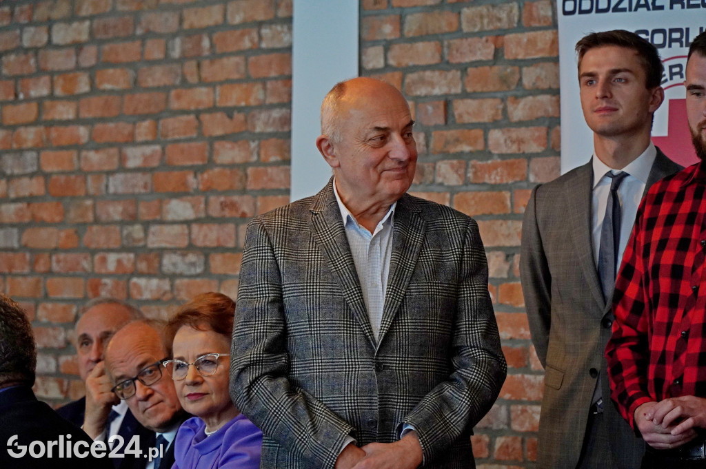 Honorowe odznaki dla krwiodawców 2.12