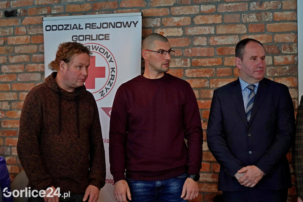 Honorowe odznaki dla krwiodawców 2.12