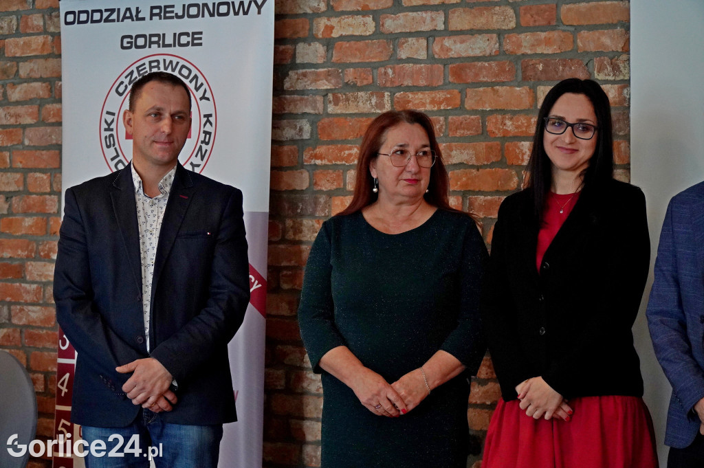 Honorowe odznaki dla krwiodawców 2.12