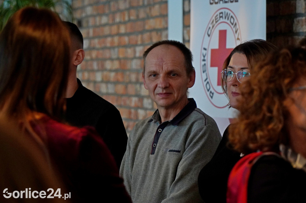 Honorowe odznaki dla krwiodawców 2.12