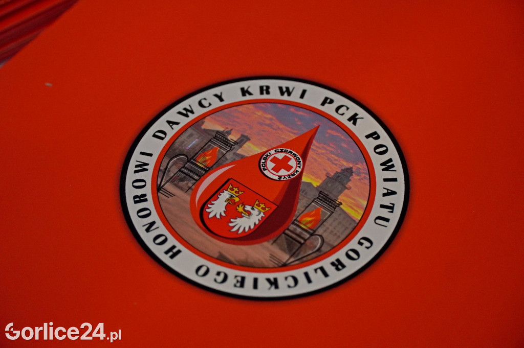 Honorowe odznaki dla krwiodawców 2.12