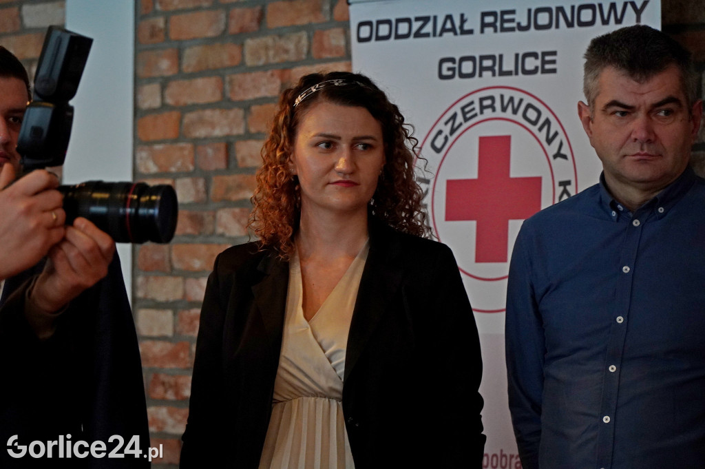 Honorowe odznaki dla krwiodawców 2.12