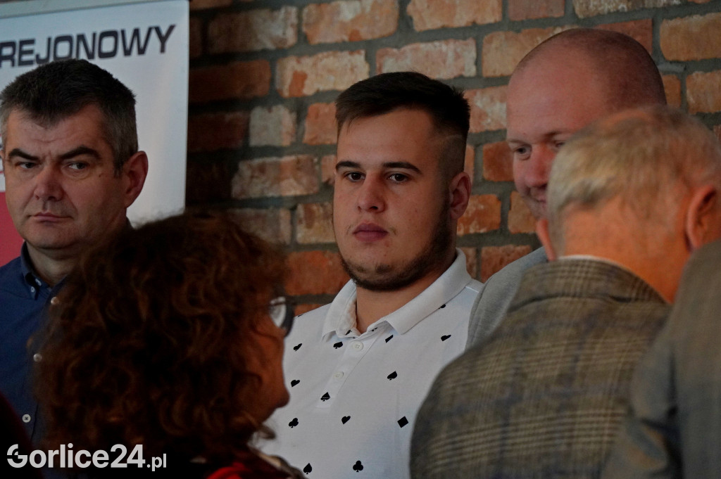 Honorowe odznaki dla krwiodawców 2.12