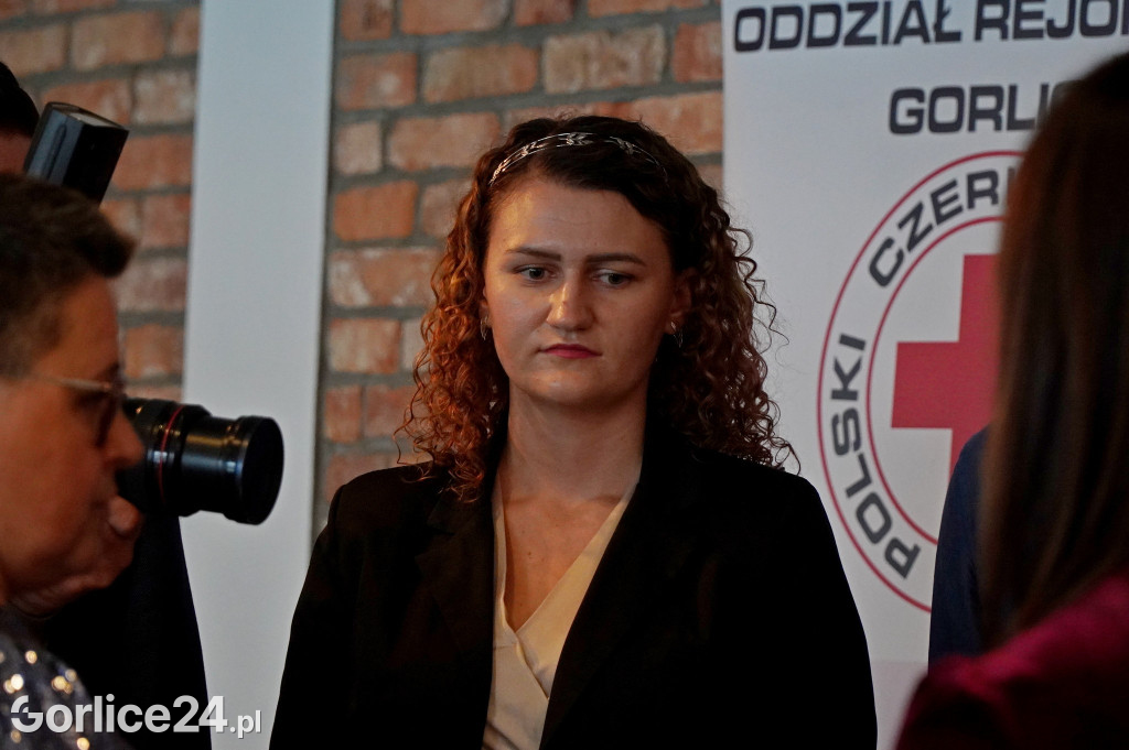 Honorowe odznaki dla krwiodawców 2.12