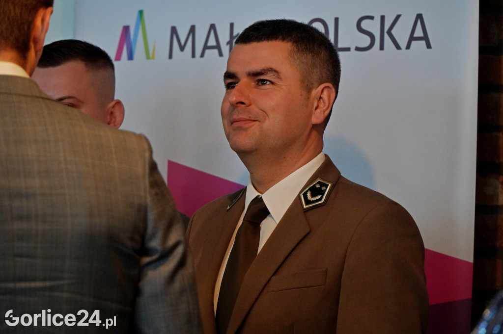 Honorowe odznaki dla krwiodawców 2.12