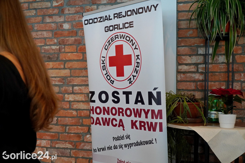 Honorowe odznaki dla krwiodawców 2.12
