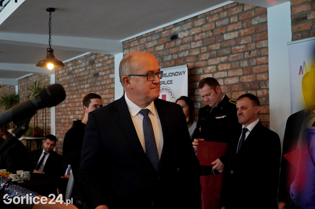 Honorowe odznaki dla krwiodawców 2.12