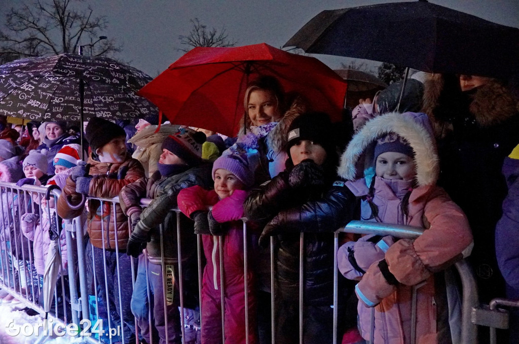 Święty Mikołaj na gorlickim Rynku (02.12.)