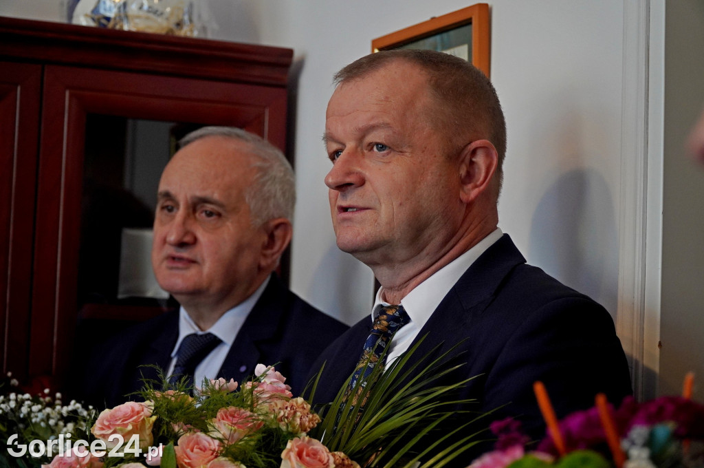 Otwarcie biura poseł Barbary Bartuś (04.12.)