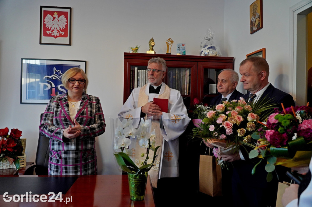 Otwarcie biura poseł Barbary Bartuś (04.12.)