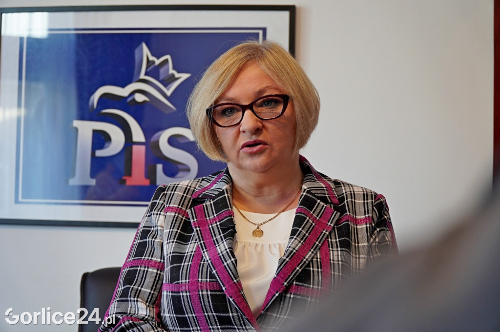 Otwarcie biura poseł Barbary Bartuś (04.12.)