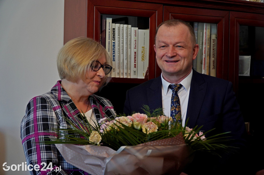 Otwarcie biura poseł Barbary Bartuś (04.12.)