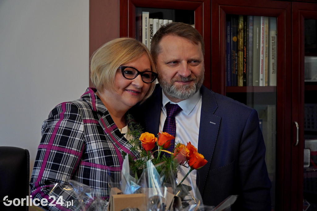 Otwarcie biura poseł Barbary Bartuś (04.12.)