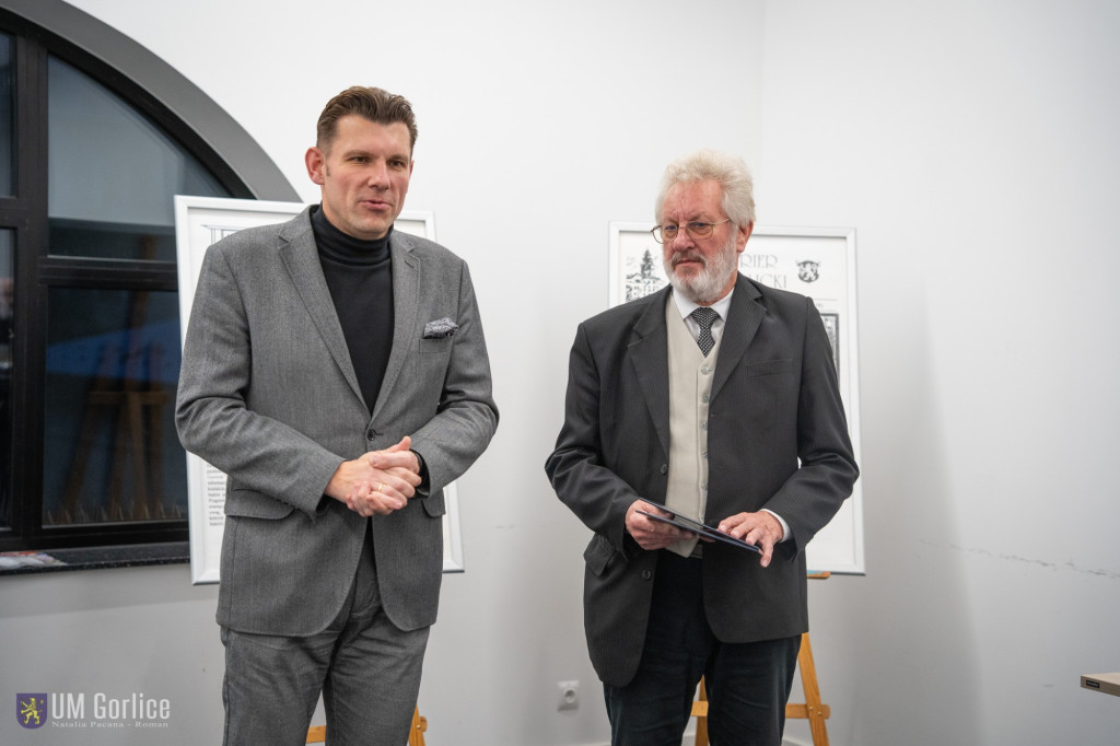  Jubileusz 30-lecia „Kuriera Gorlickiego” 30.11.2023