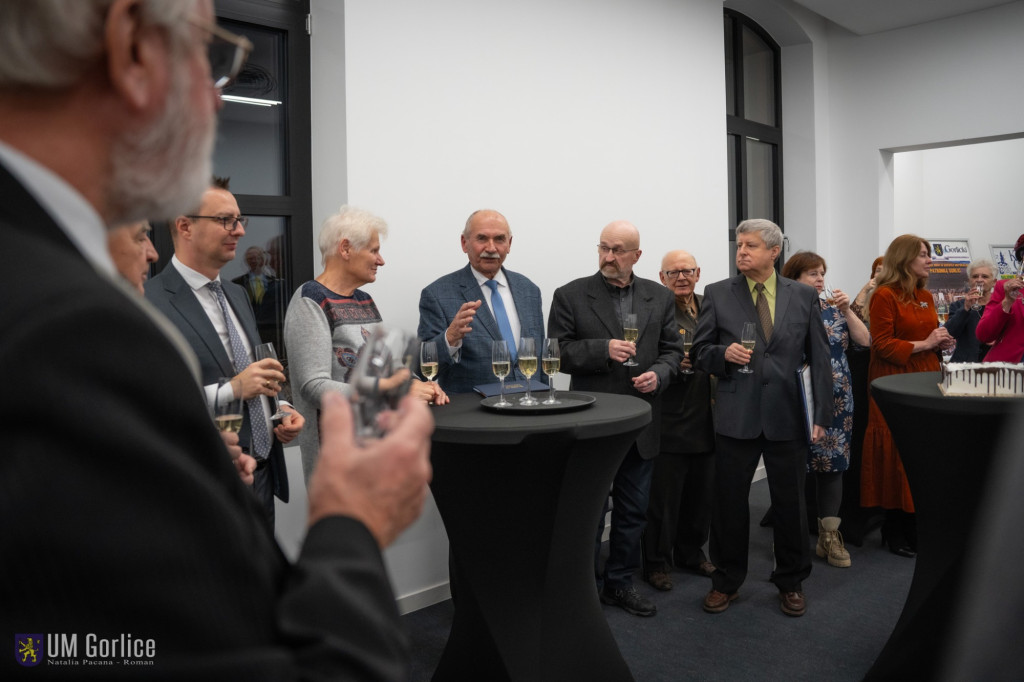  Jubileusz 30-lecia „Kuriera Gorlickiego” 30.11.2023