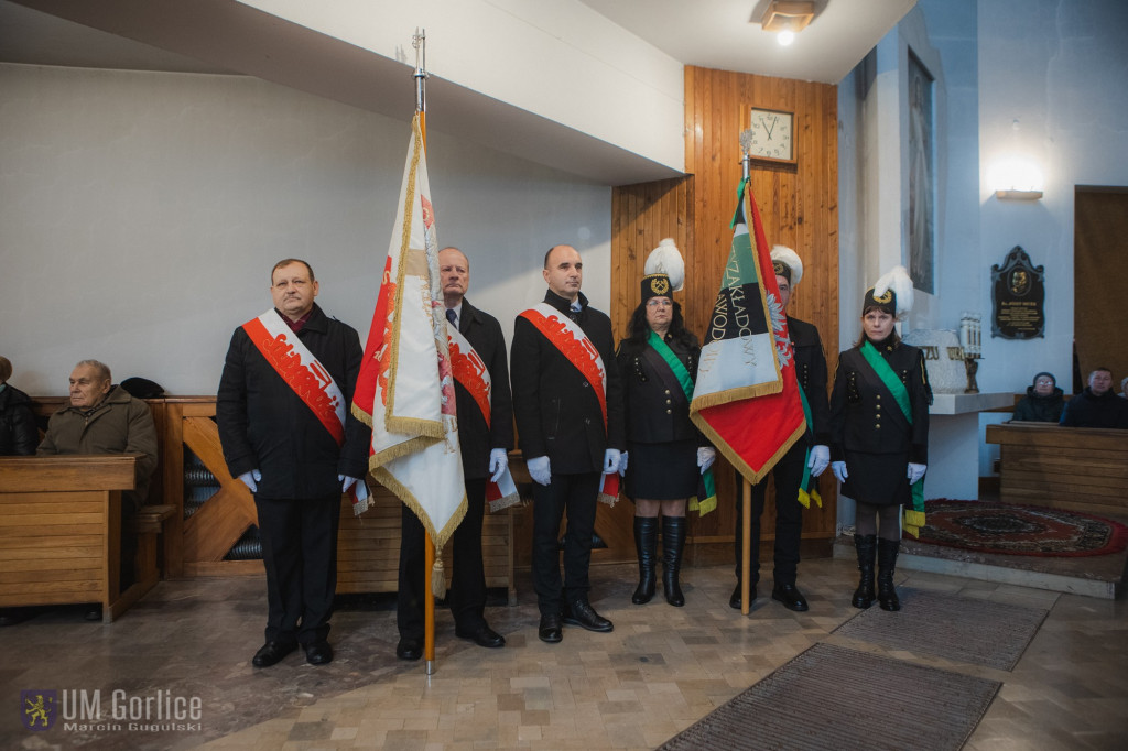 Święty dzień wszystkich górników w Gorlicach