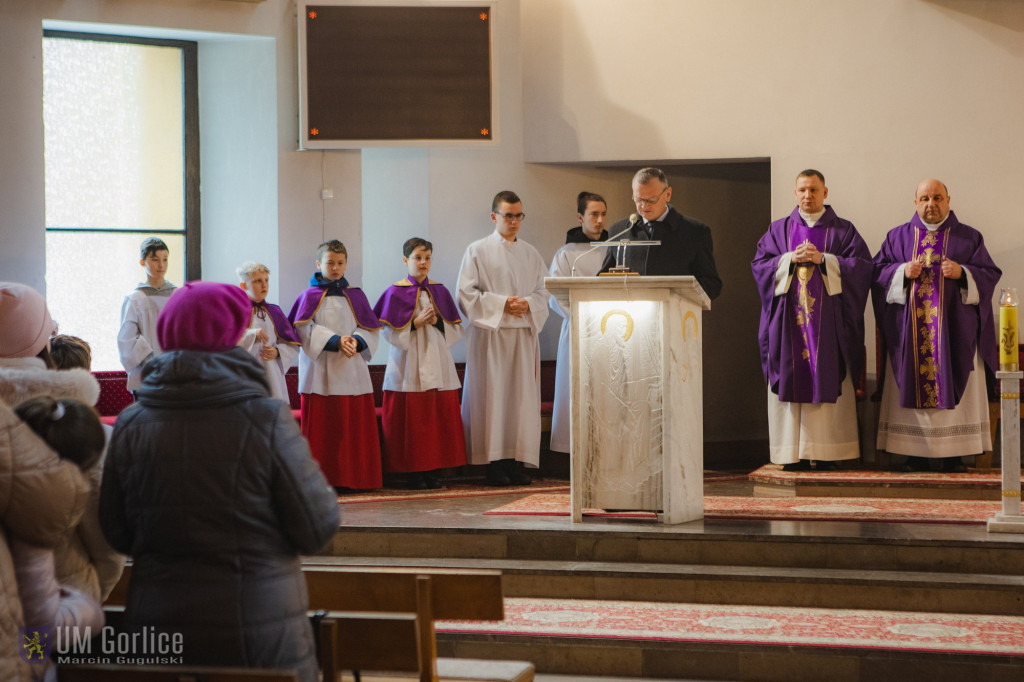 Święty dzień wszystkich górników w Gorlicach