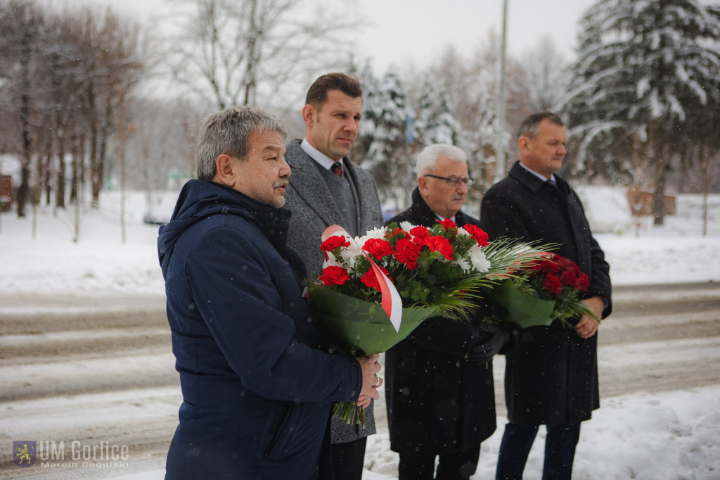 Święty dzień wszystkich górników w Gorlicach