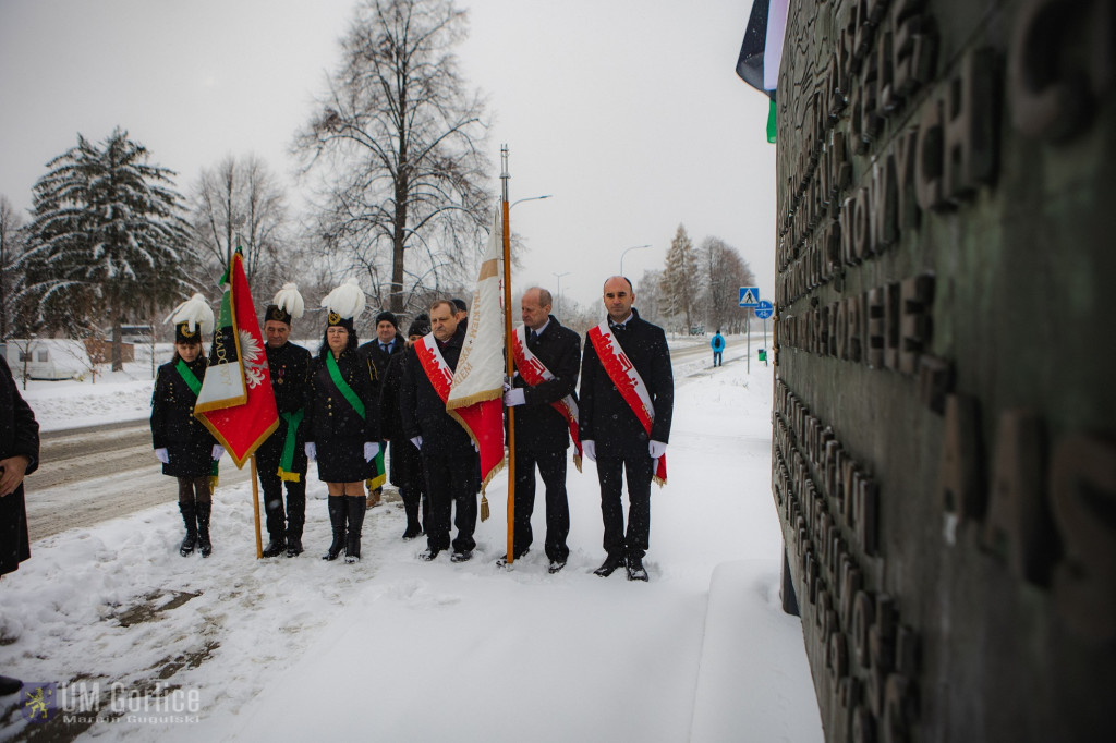 Święty dzień wszystkich górników w Gorlicach
