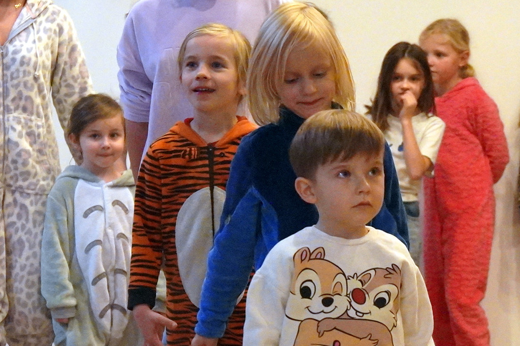 Piżama party dla Natalki Pruchniewicz (02.12.)