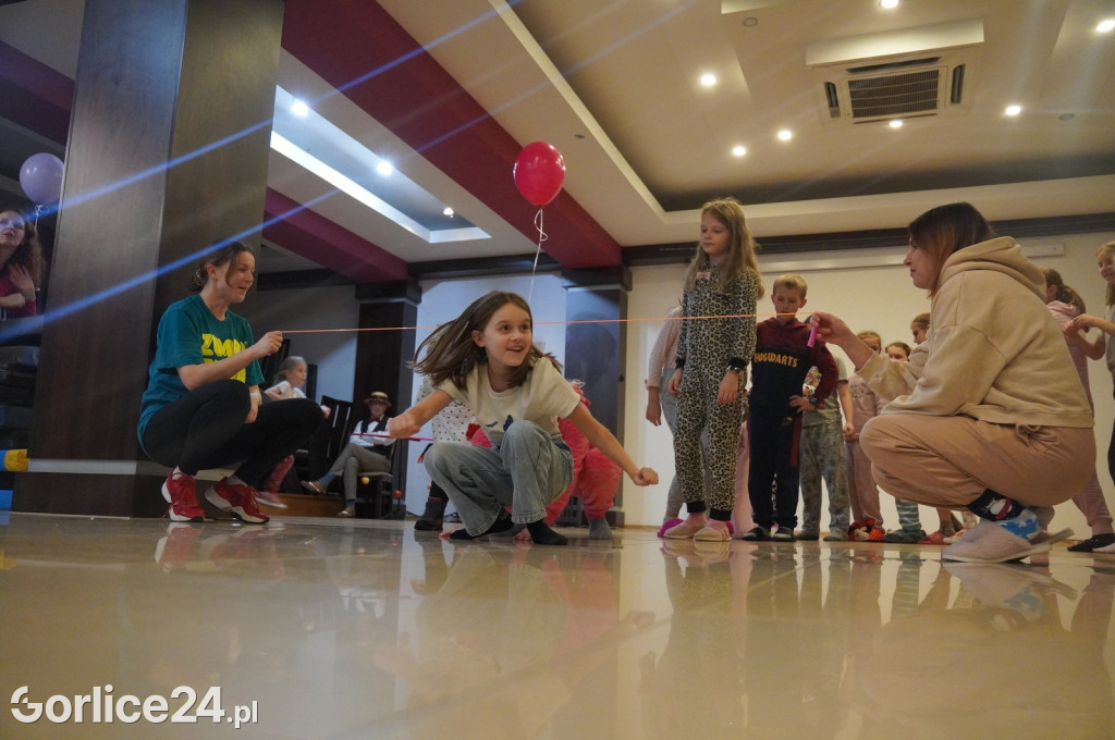 Piżama party dla Natalki Pruchniewicz (02.12.)