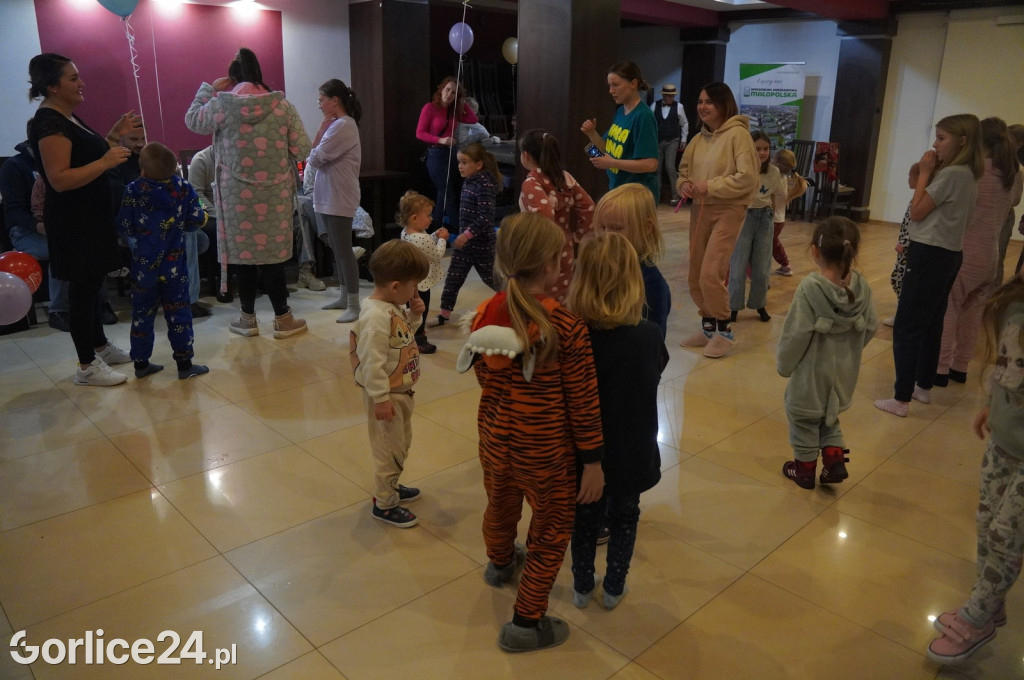 Piżama party dla Natalki Pruchniewicz (02.12.)