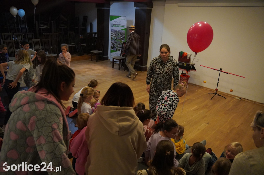 Piżama party dla Natalki Pruchniewicz (02.12.)