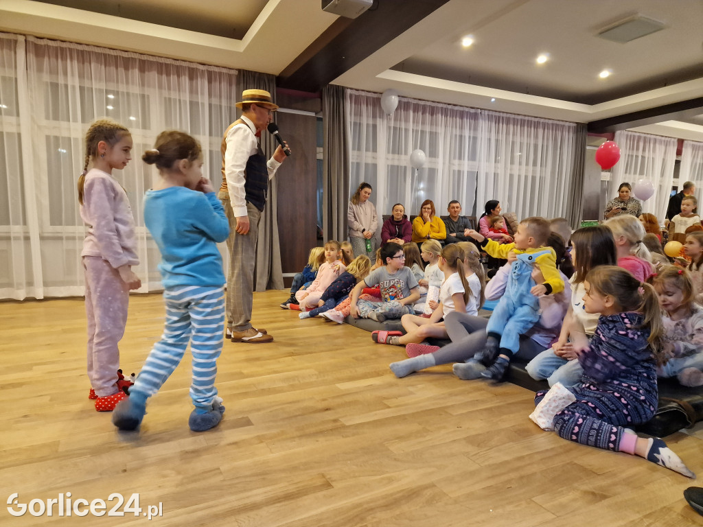 Piżama party dla Natalki Pruchniewicz (02.12.)