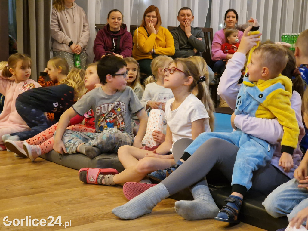 Piżama party dla Natalki Pruchniewicz (02.12.)